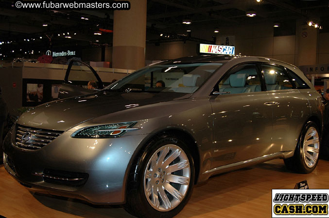Canadian International Auto Show 2005