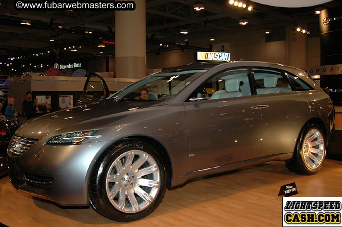Canadian International Auto Show 2005