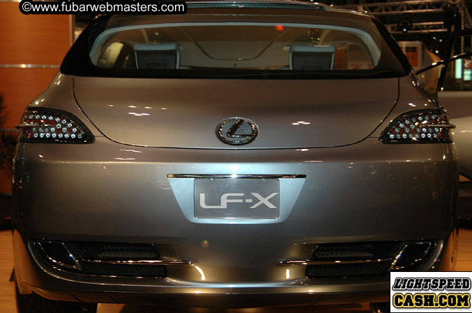 Canadian International Auto Show 2005