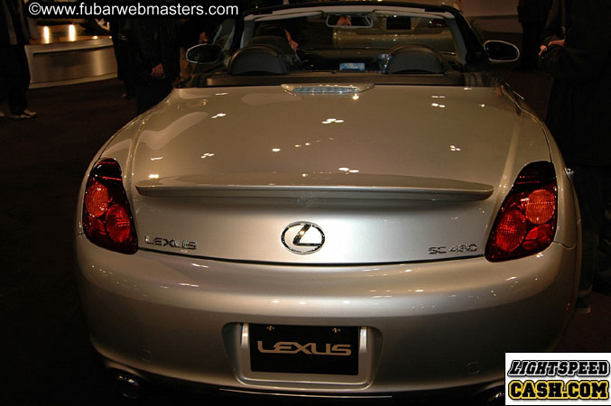 Canadian International Auto Show 2005