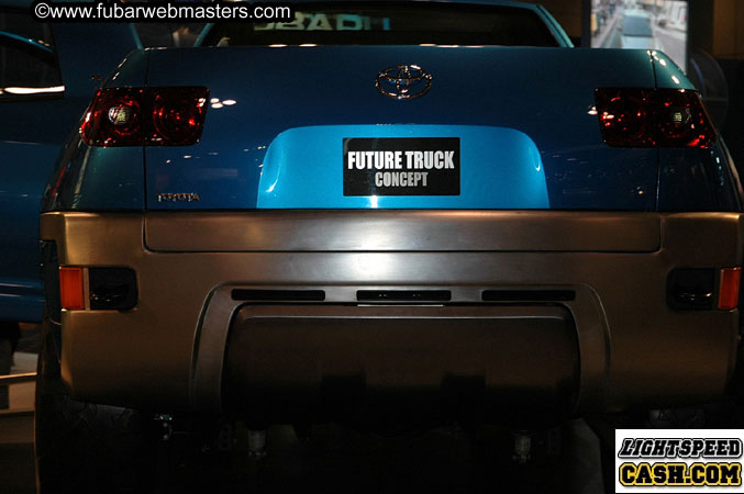 Canadian International Auto Show 2005