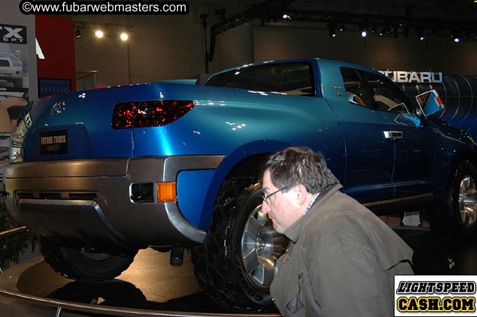 Canadian International Auto Show 2005