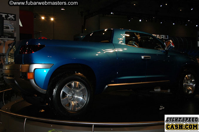 Canadian International Auto Show 2005