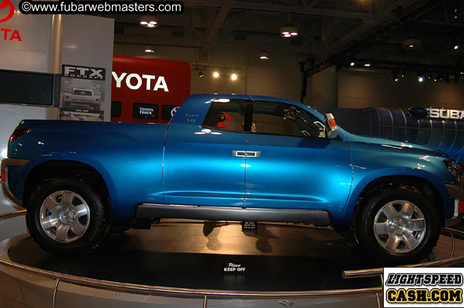 Canadian International Auto Show 2005