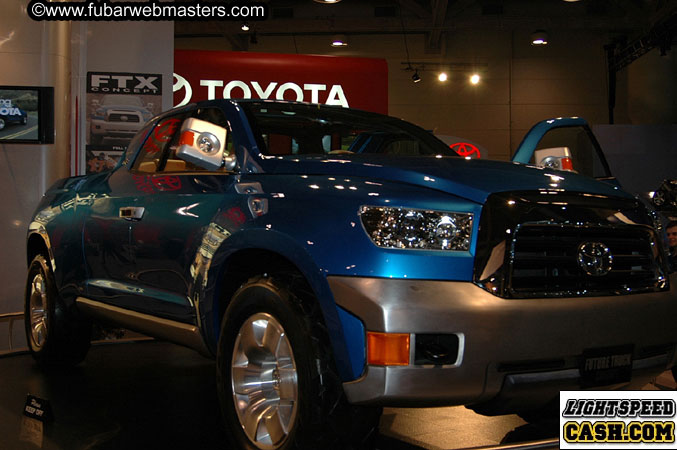 Canadian International Auto Show 2005