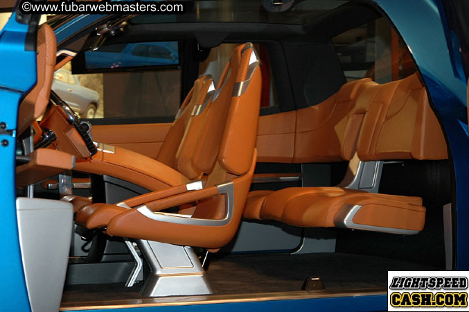 Canadian International Auto Show 2005