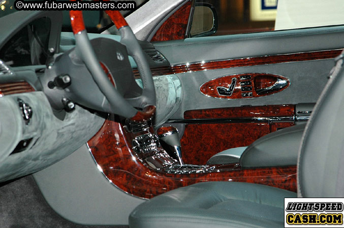 Canadian International Auto Show 2005