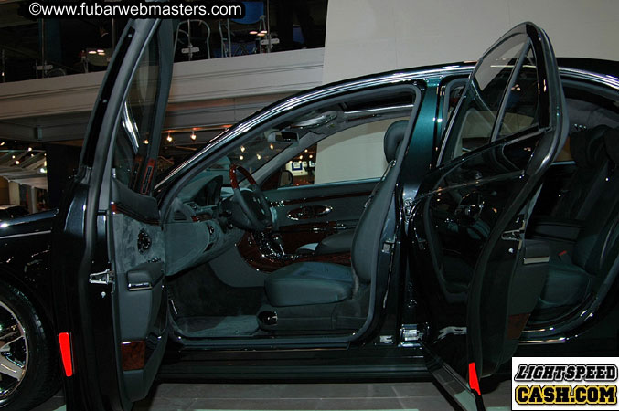 Canadian International Auto Show 2005