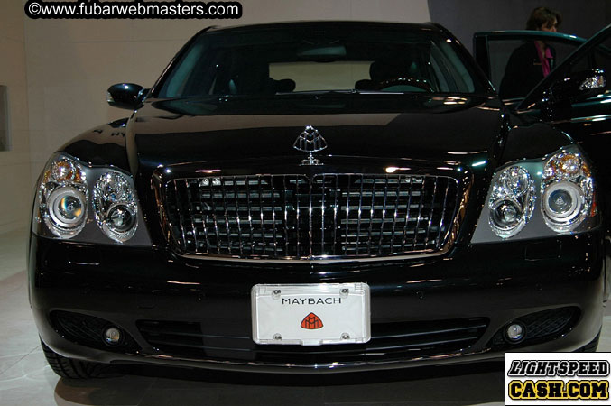 Canadian International Auto Show 2005