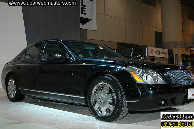 Canadian International Auto Show 2005