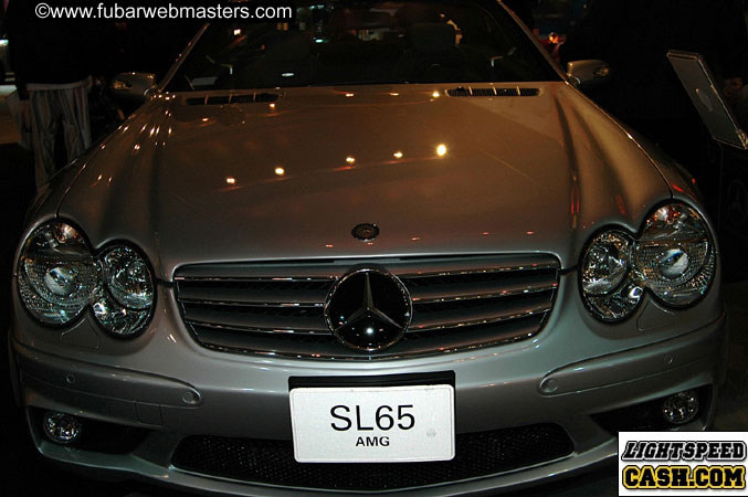 Canadian International Auto Show 2005