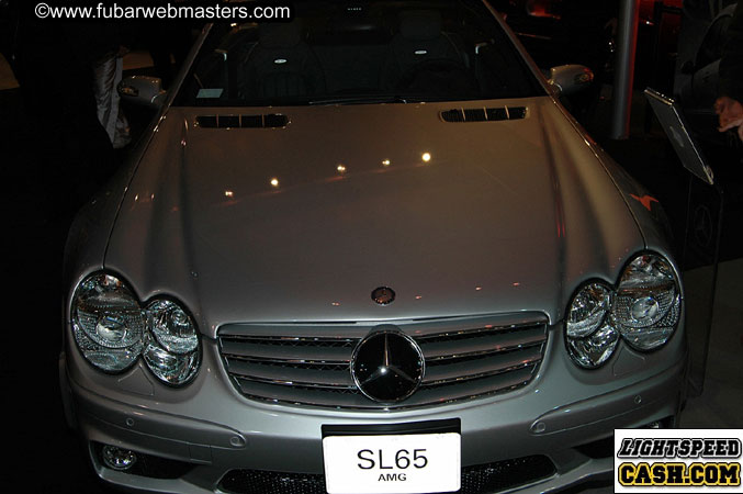 Canadian International Auto Show 2005