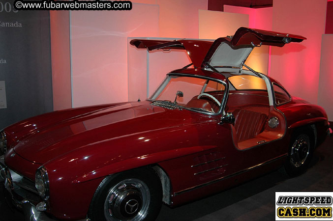 Canadian International Auto Show 2005