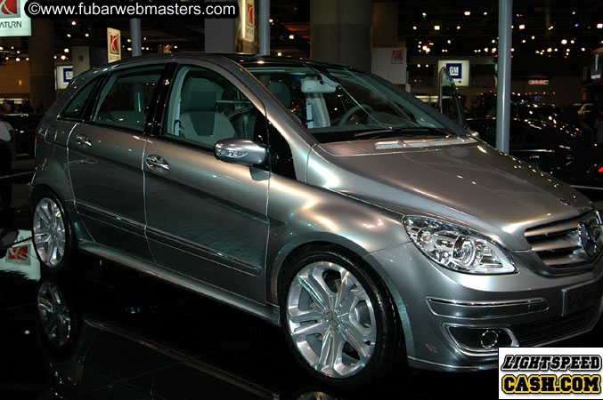 Canadian International Auto Show 2005