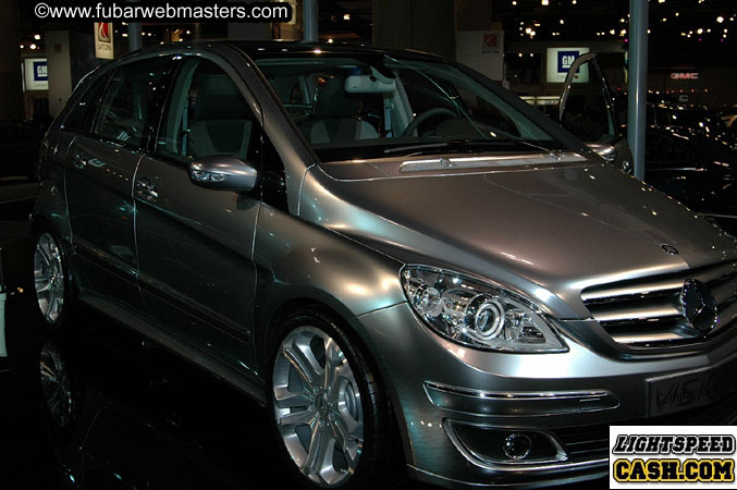 Canadian International Auto Show 2005