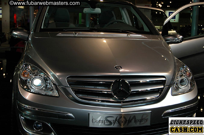 Canadian International Auto Show 2005