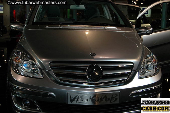 Canadian International Auto Show 2005