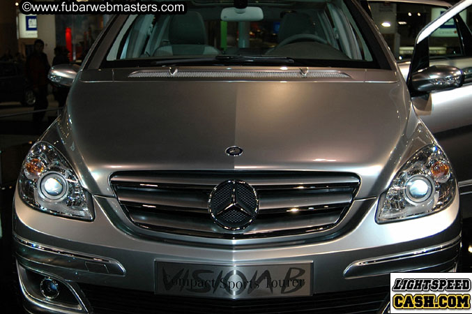 Canadian International Auto Show 2005