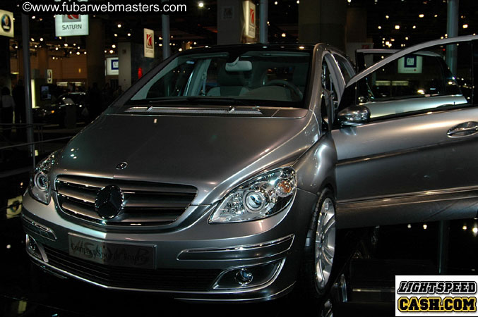 Canadian International Auto Show 2005