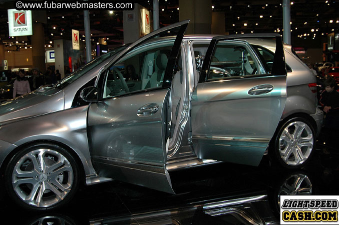 Canadian International Auto Show 2005