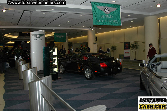 Canadian International Auto Show 2005