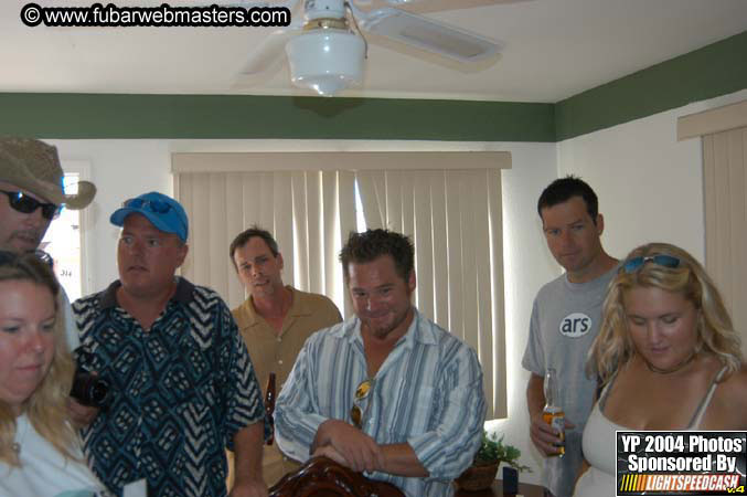 Baja Seasons Registration 2004