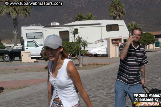 Baja Seasons Registration 2004