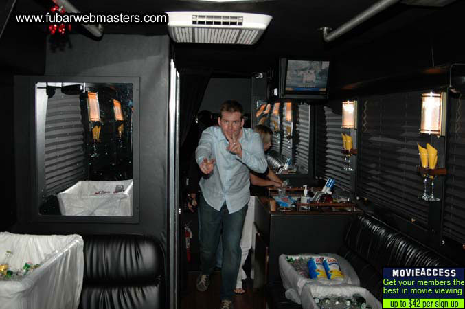 Dinner at Touch 2005