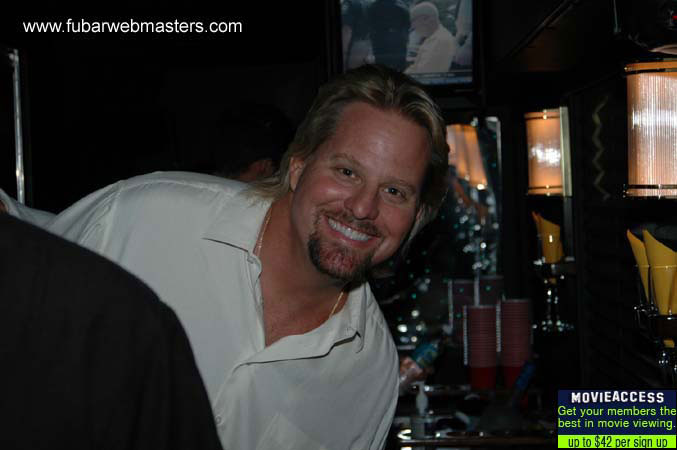 Dinner at Touch 2005