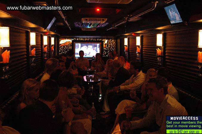 Dinner at Touch 2005