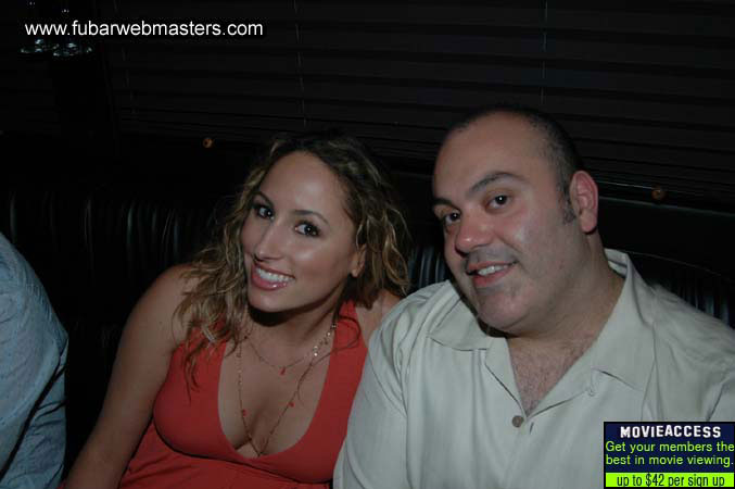 Dinner at Touch 2005