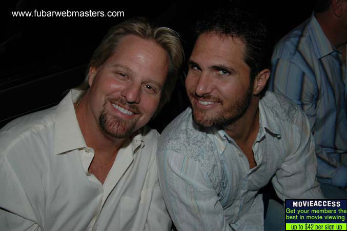 Dinner at Touch 2005