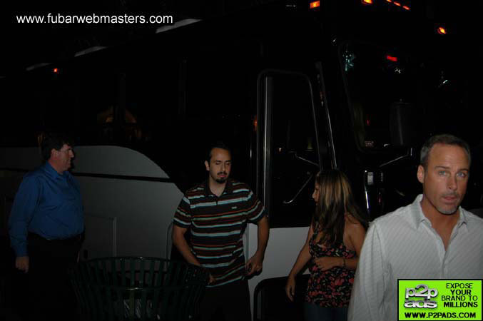 Dinner at Touch 2005