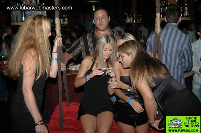 Dinner at Touch 2005