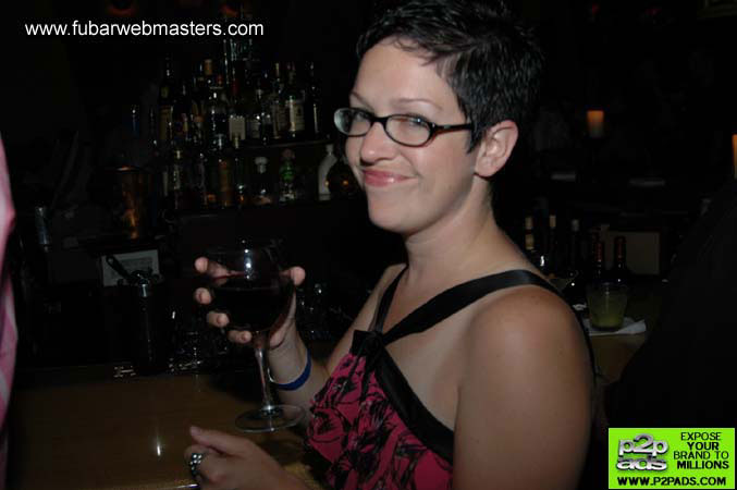 Dinner at Touch 2005