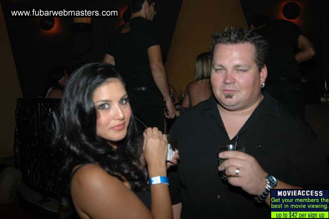 Dinner at Touch 2005