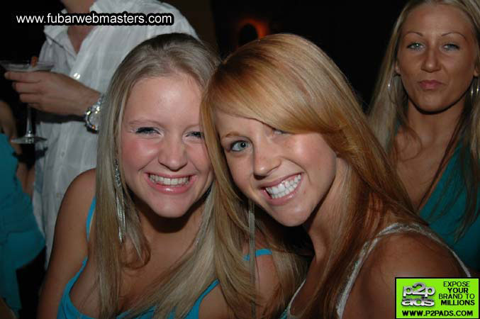 Dinner at Touch 2005