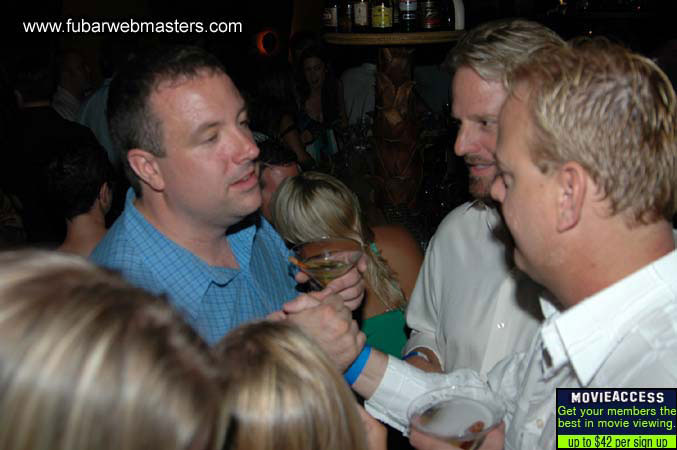 Dinner at Touch 2005