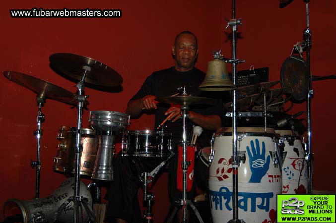 Dinner at Touch 2005