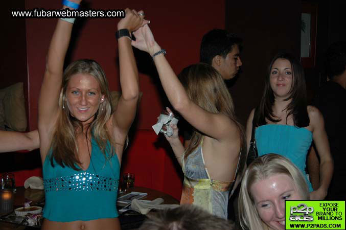 Dinner at Touch 2005