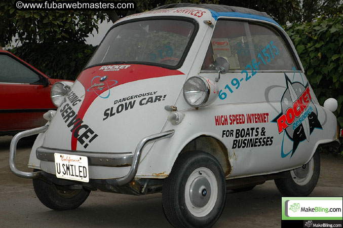 White Trash Bash 2005