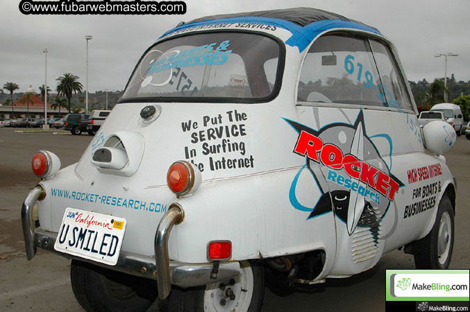 White Trash Bash 2005