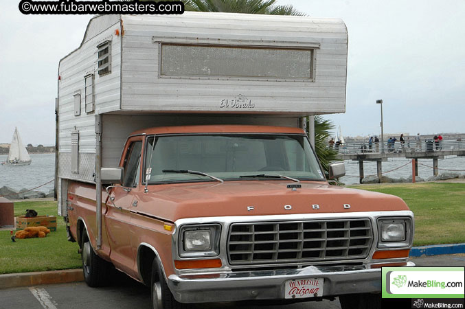 White Trash Bash 2005