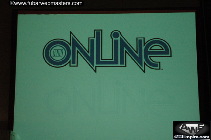 Official Welcome Party 2005