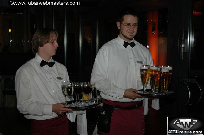 Official Welcome Party 2005