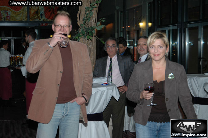 Official Welcome Party 2005