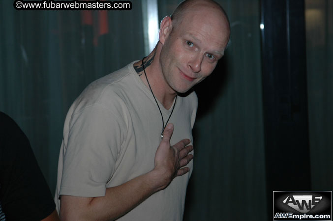 Official Welcome Party 2005