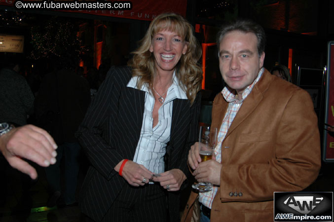 Official Welcome Party 2005