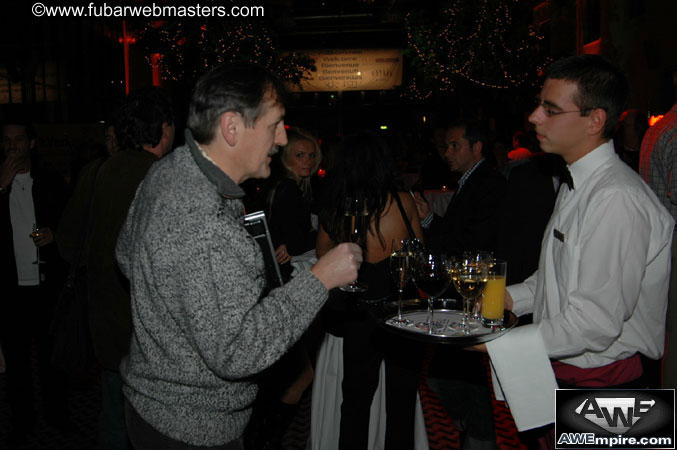 Official Welcome Party 2005