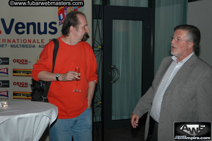 Official Welcome Party 2005